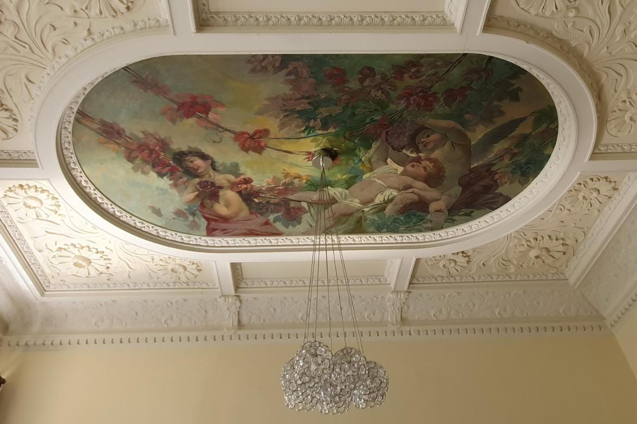 Ferienwohnungen Villa Haniel Carl Dresde Extérieur photo