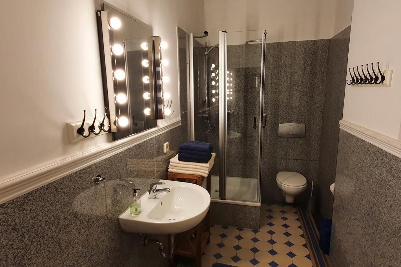 Ferienwohnungen Villa Haniel Carl Dresde Extérieur photo
