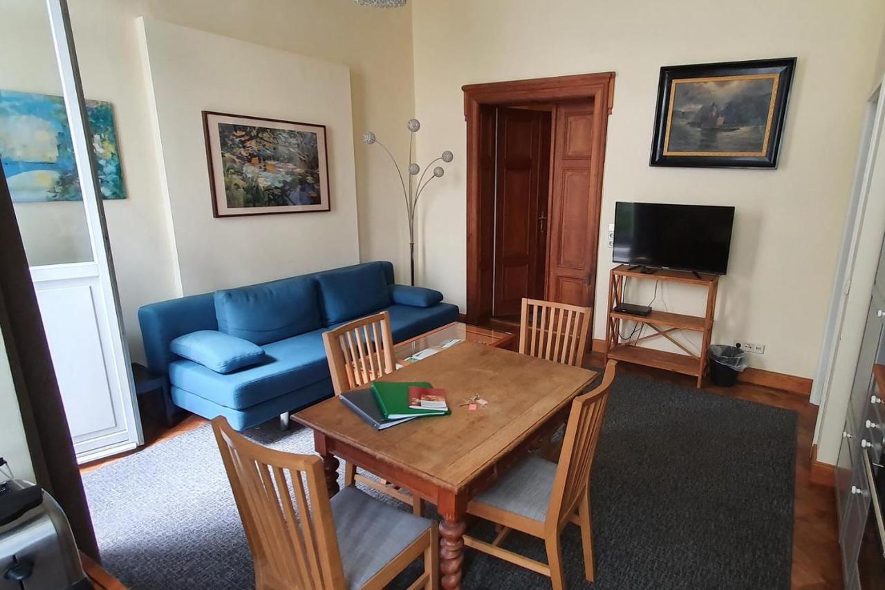 Ferienwohnungen Villa Haniel Carl Dresde Extérieur photo