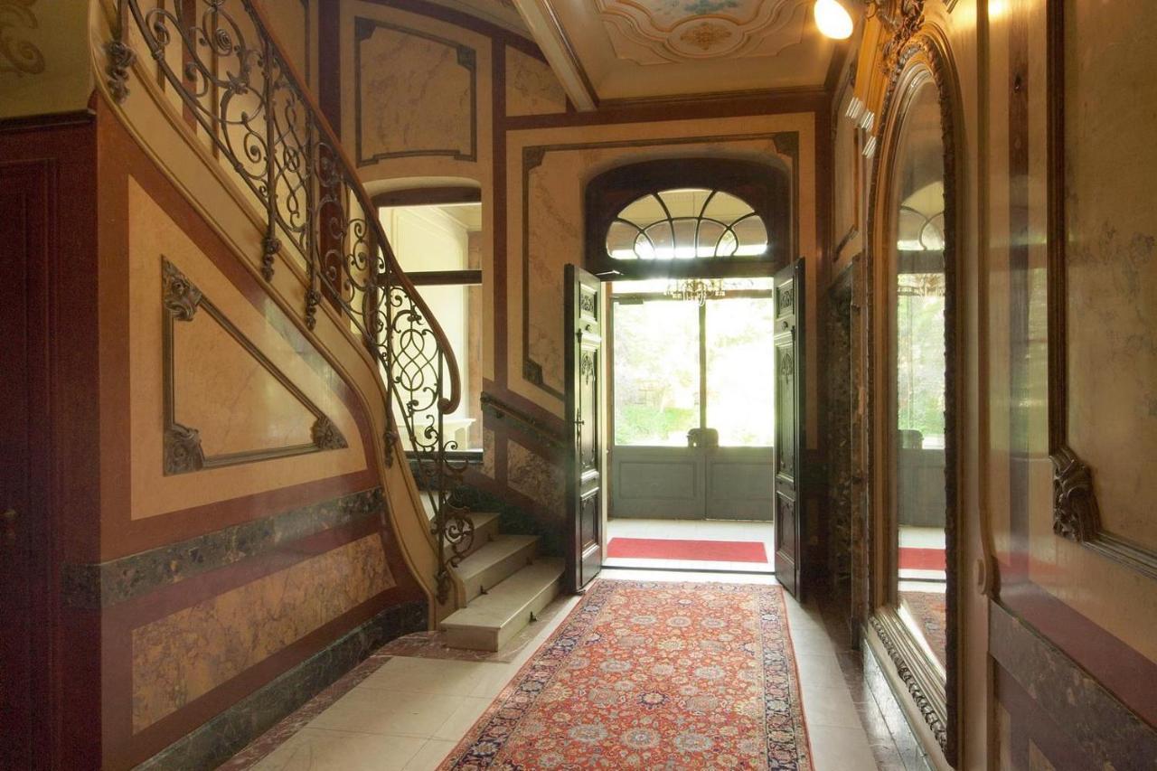 Ferienwohnungen Villa Haniel Carl Dresde Extérieur photo
