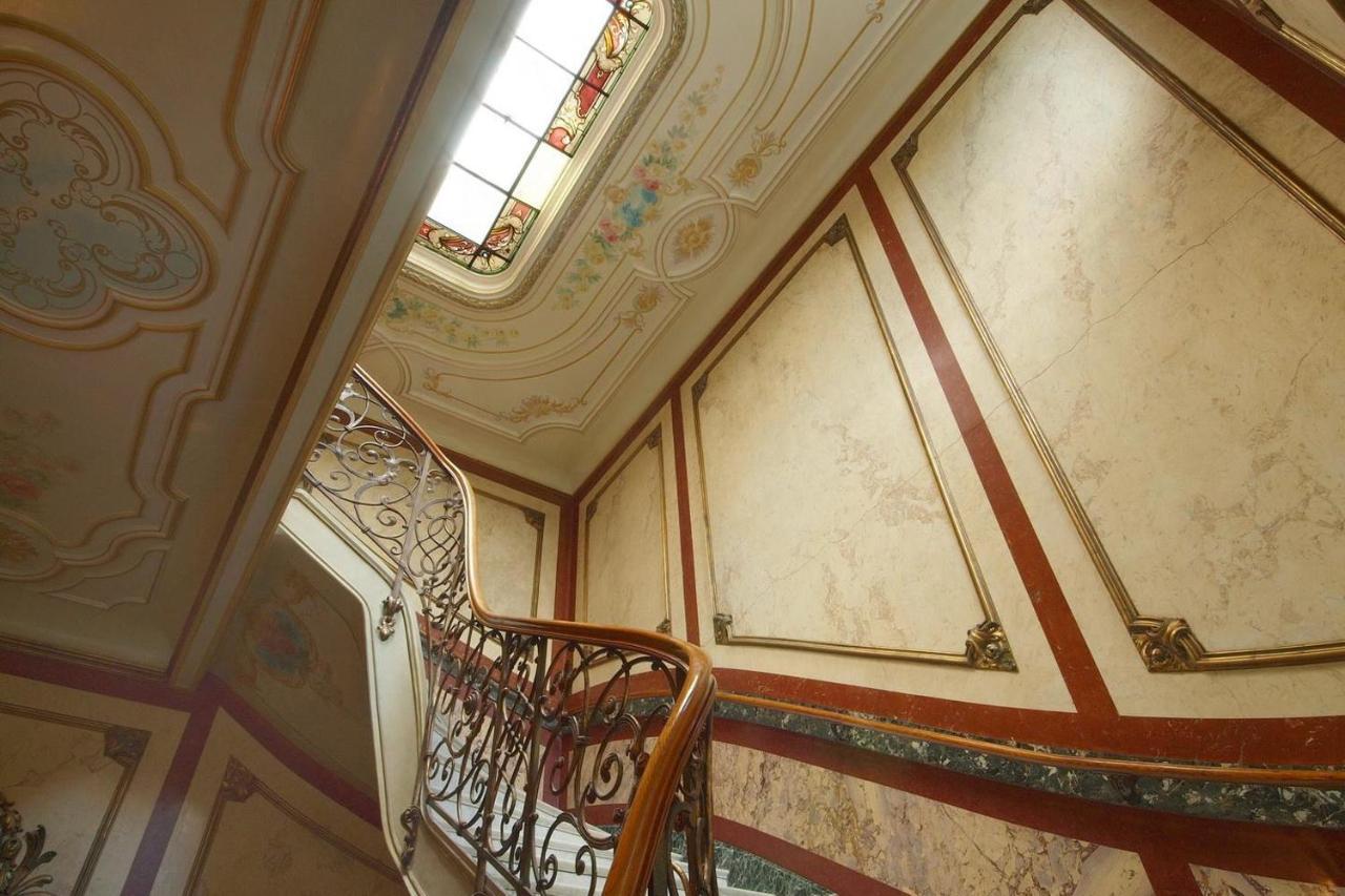 Ferienwohnungen Villa Haniel Carl Dresde Extérieur photo