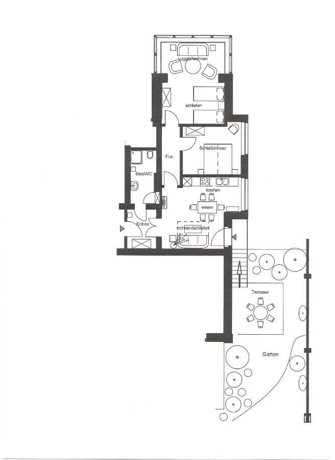 Ferienwohnungen Villa Haniel Carl Dresde Extérieur photo